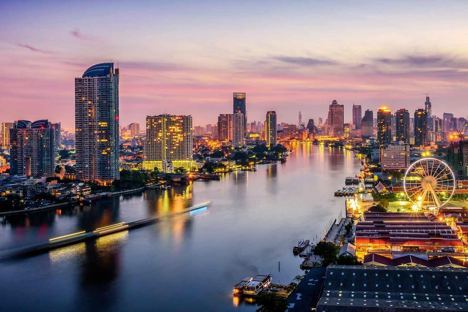 Go Inn Silom - Bts Saint Louis Bangkok Kültér fotó