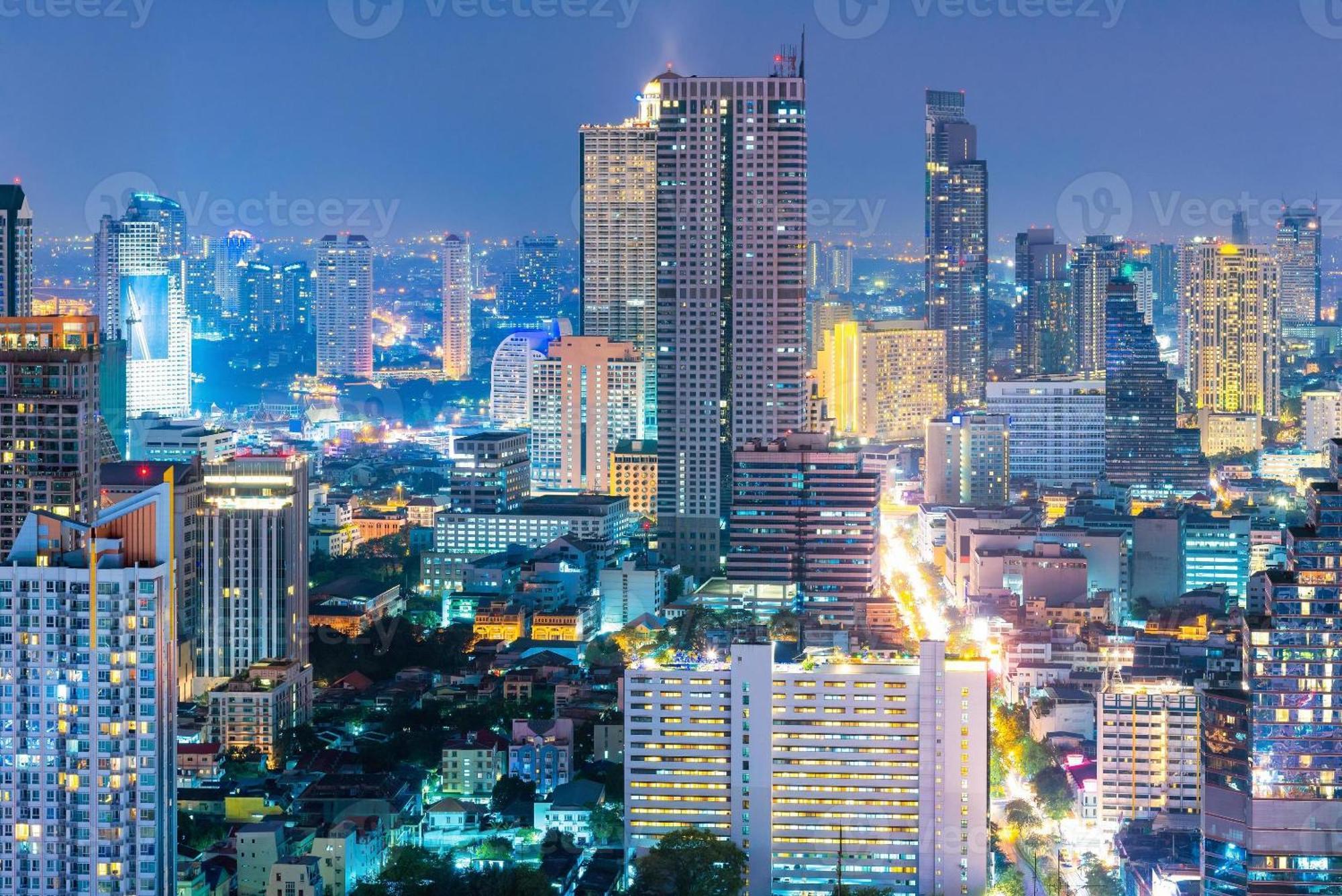 Go Inn Silom - Bts Saint Louis Bangkok Kültér fotó