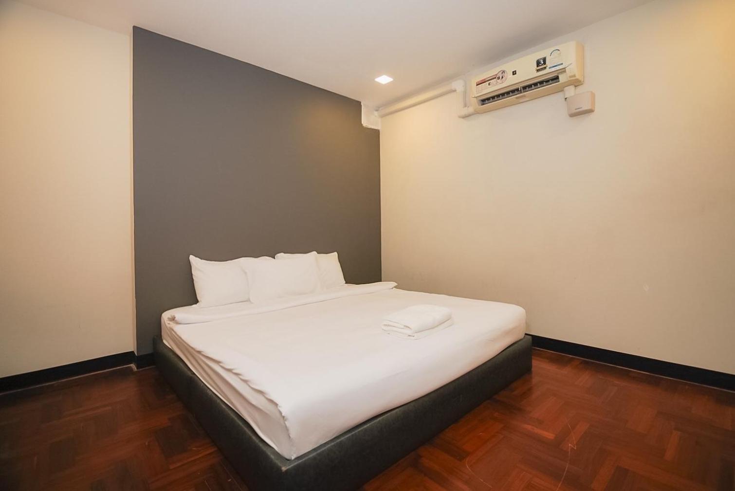 Go Inn Silom - Bts Saint Louis Bangkok Kültér fotó