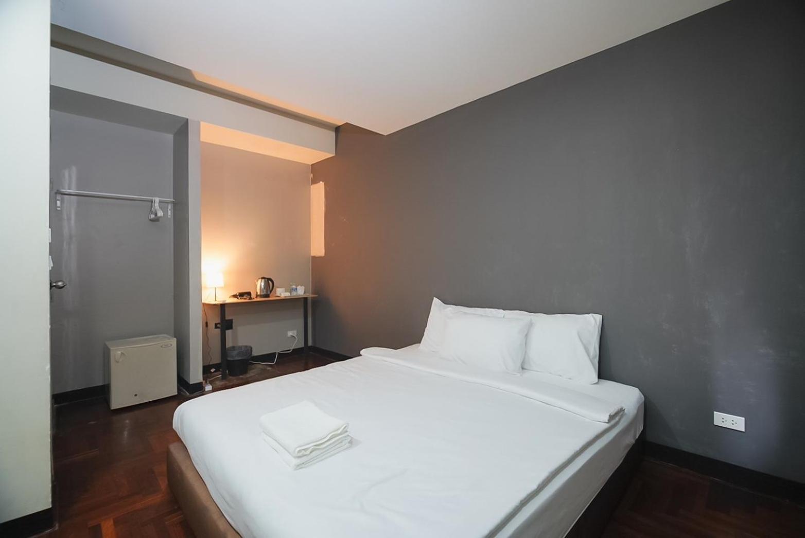 Go Inn Silom - Bts Saint Louis Bangkok Kültér fotó