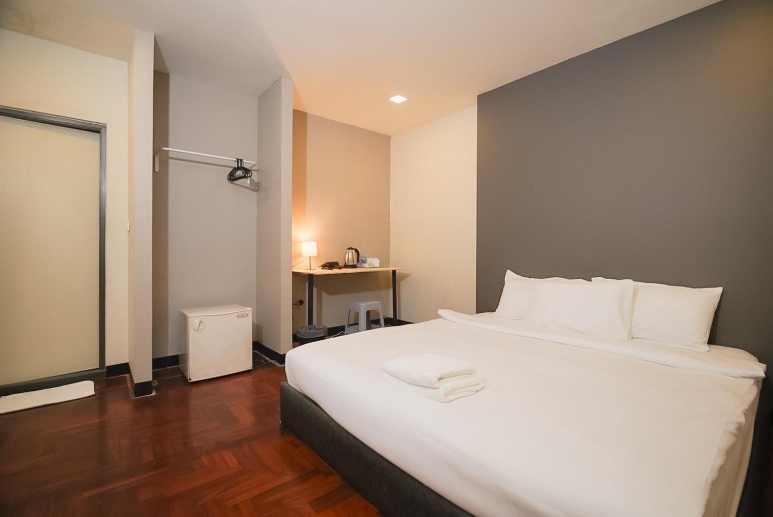 Go Inn Silom - Bts Saint Louis Bangkok Kültér fotó